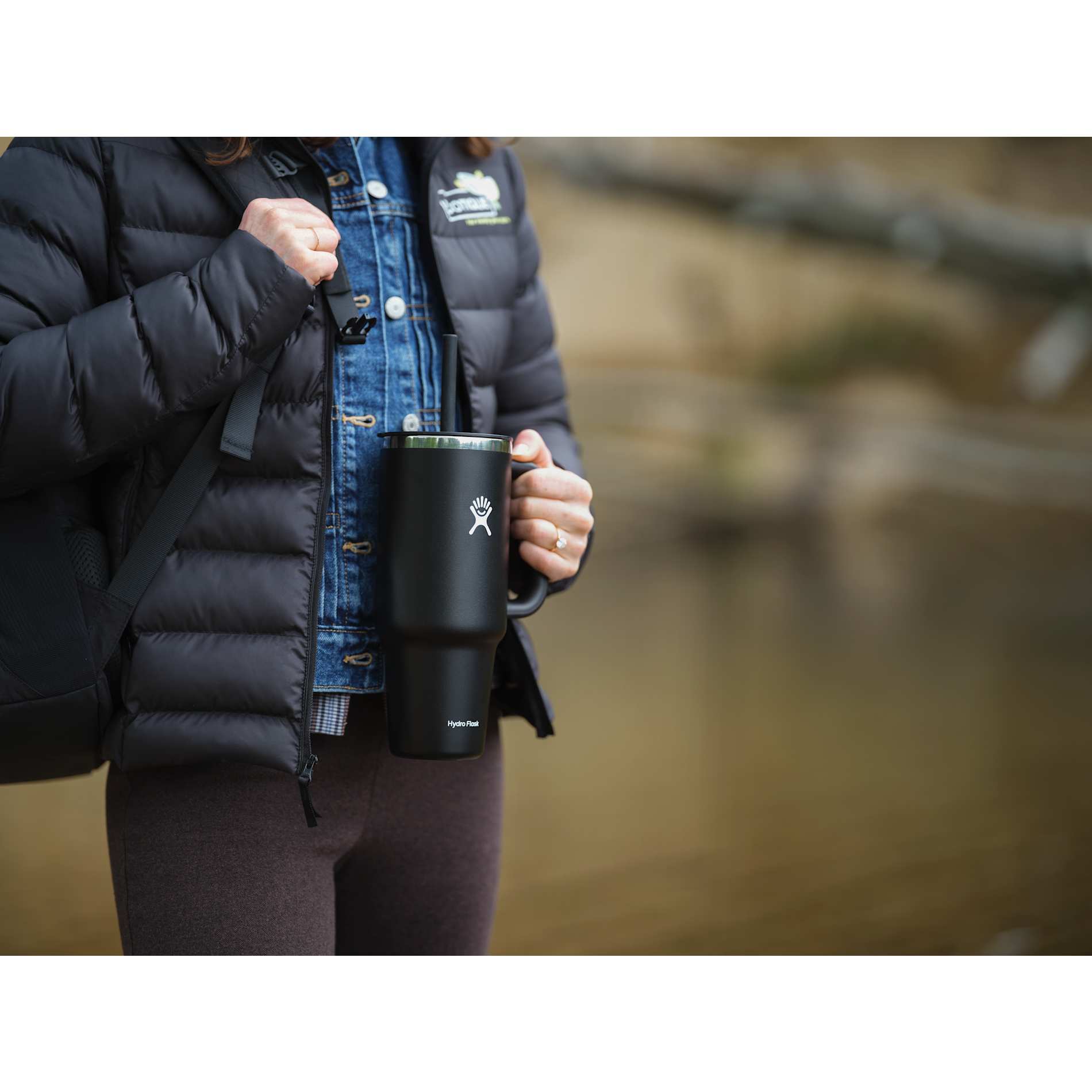 All Around Travel Tumbler 32oz