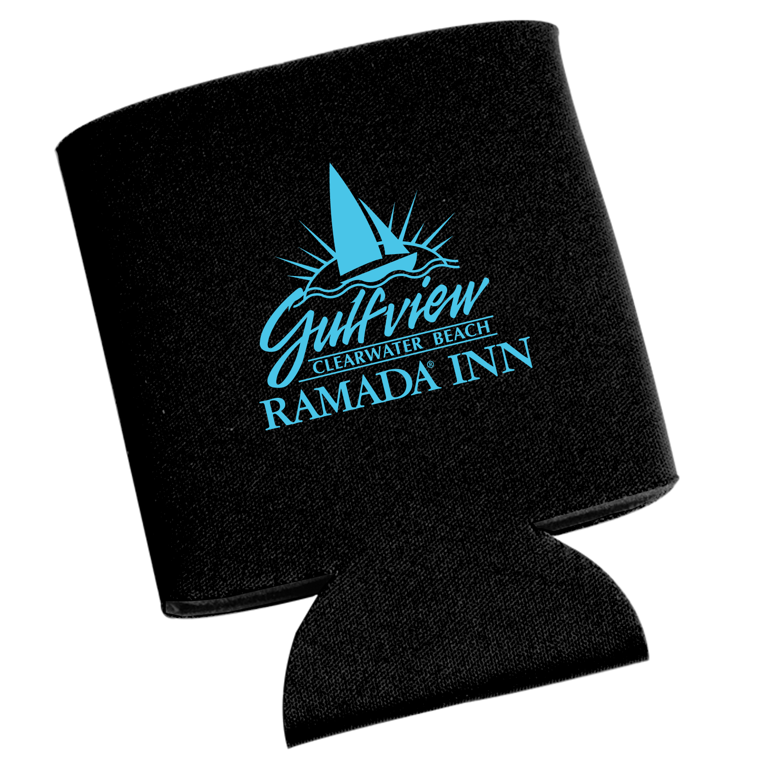 Collapsible Can Cooler, custom koozie with logo imprint 6