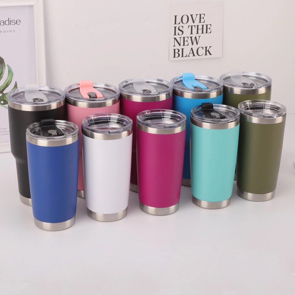 Stainless Steel Wine Tumbler 3