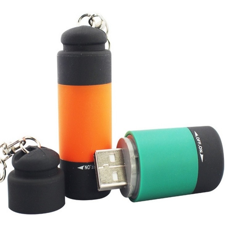 Key Chain Flashlight 2