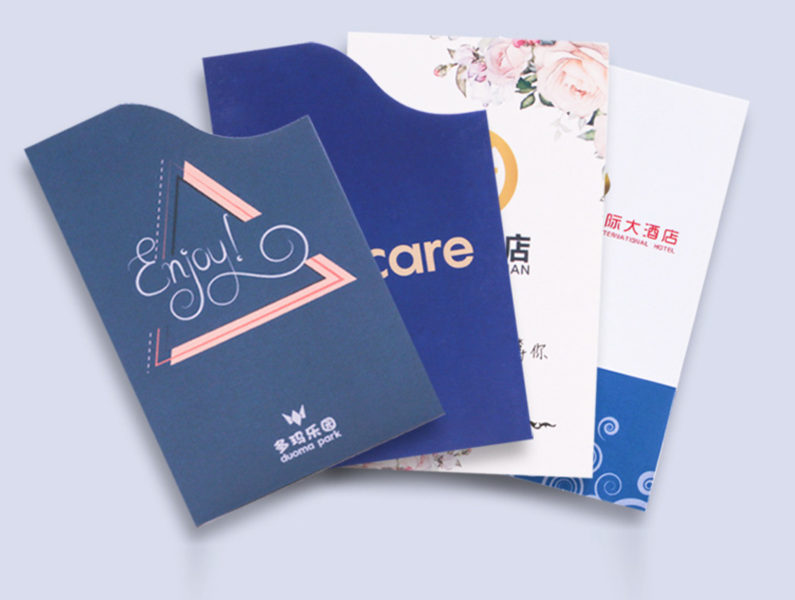 Hotel Key Card Holder 1