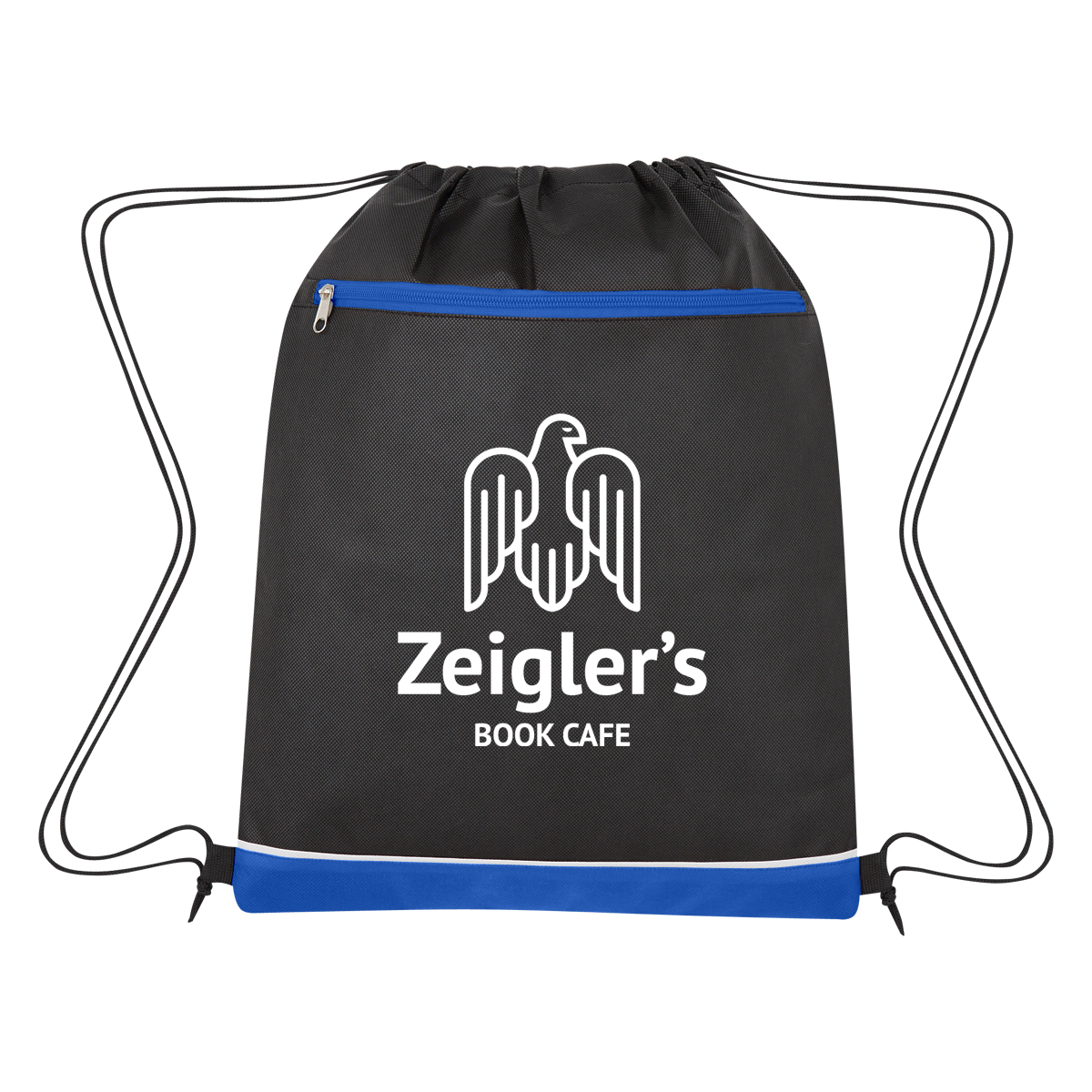Non-Woven Bandura Drawstring Bag 5
