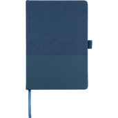 5.5" x 8.5" FSC® Recycled Ribbed Bound Journal 19