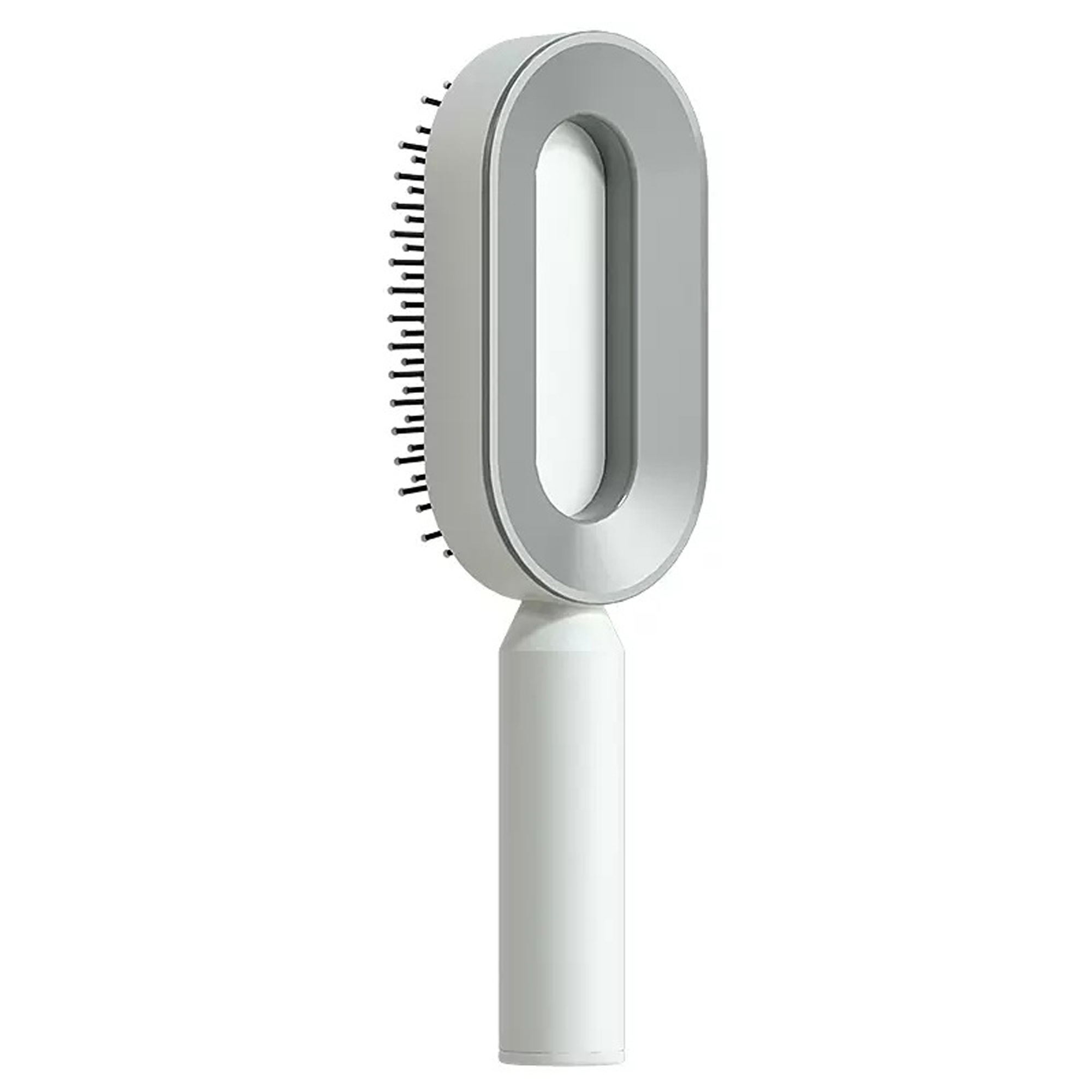 Self Clean Cushion Hairbrush 4