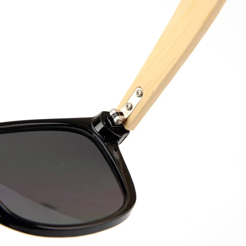 Bamboo Sunglasses 1