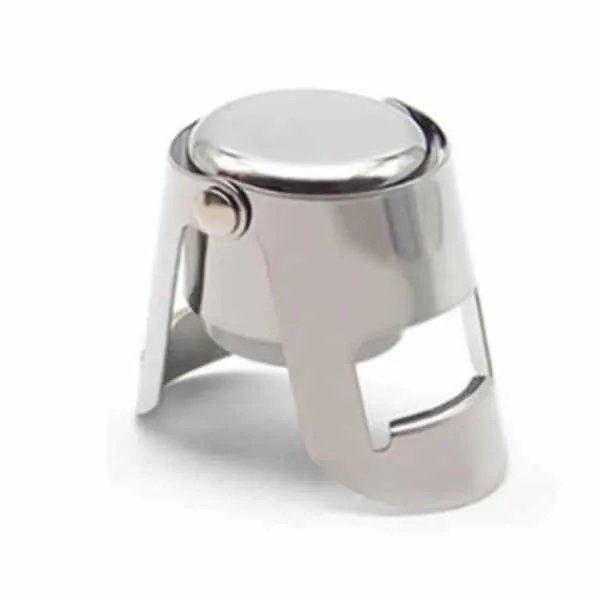 Stainless Steel Champagne Wine Bottle Stopper 6