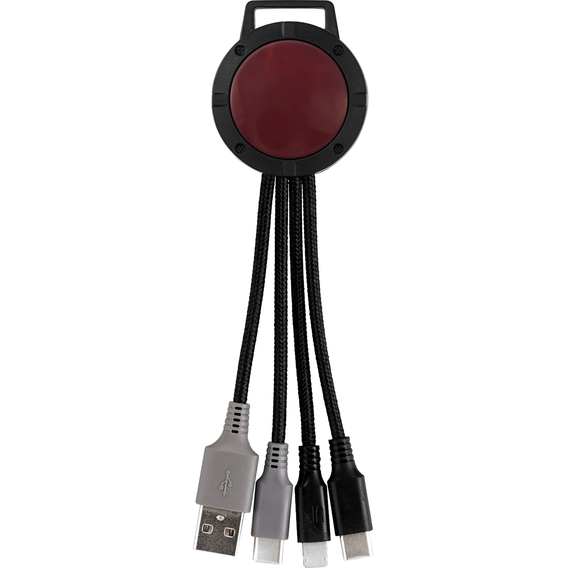 TWO TONE 3-IN-1 DUO CHARGING CABLE 6