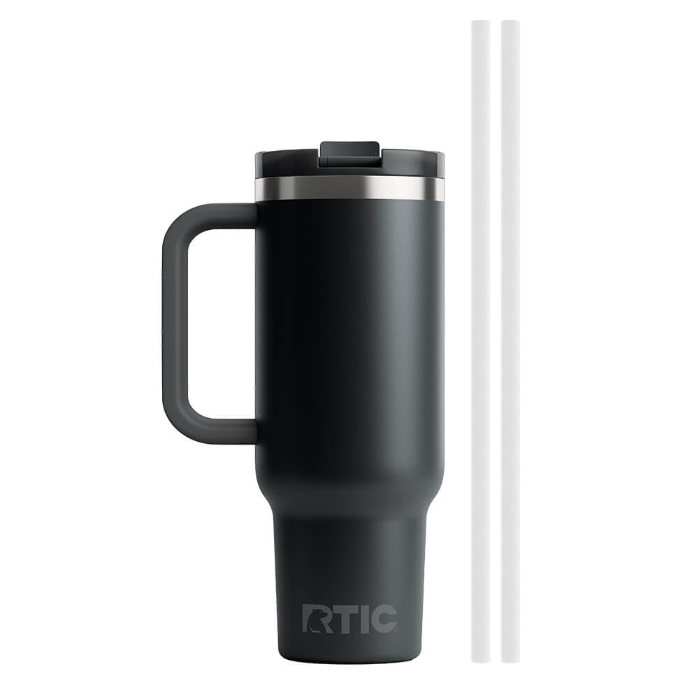 RTIC Road Trip 40oz Tumbler (Ceramic Lining) 21