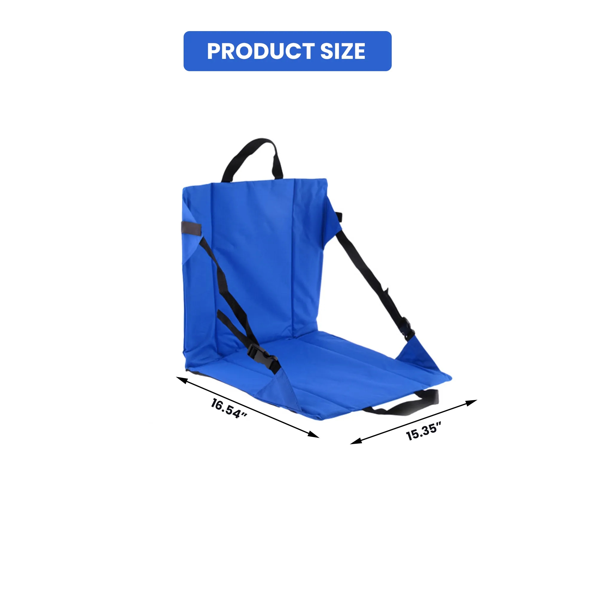 600D Folding Beach Chair for Versatile Outdoor 3