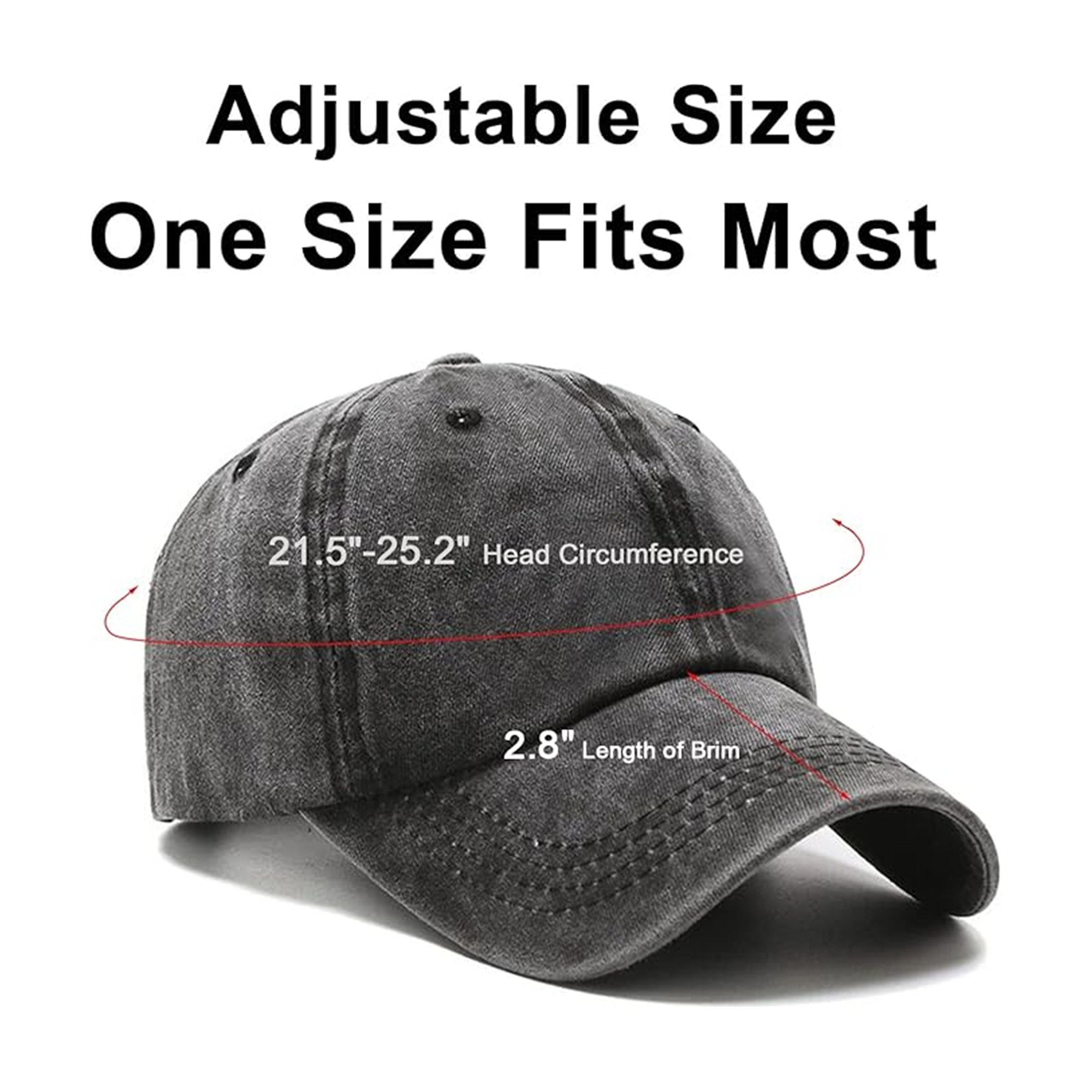 Classic Baseball Cap 5