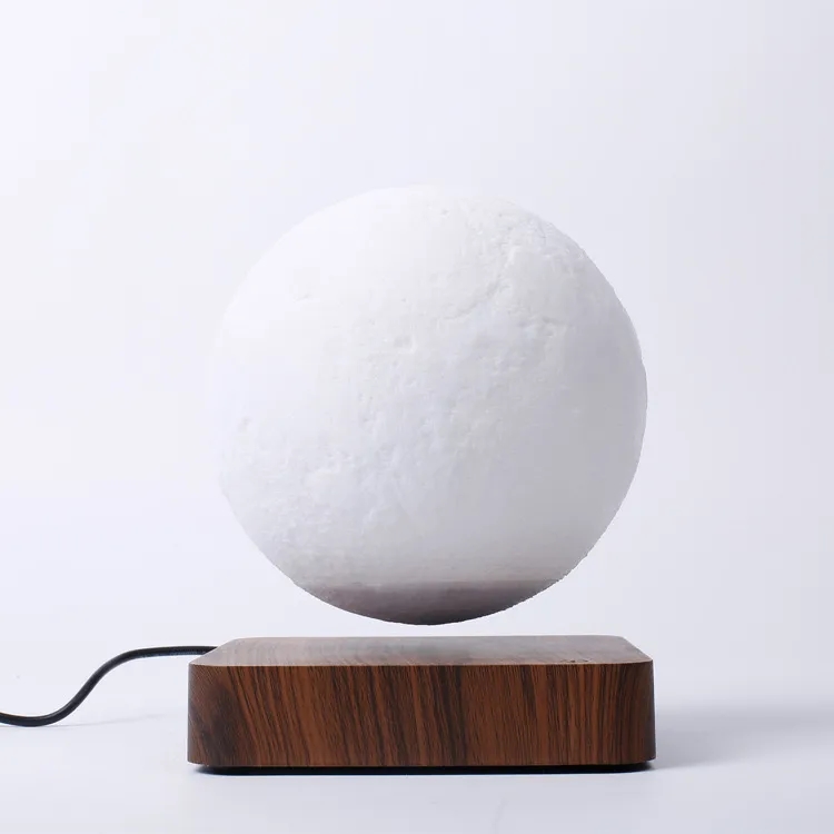 Magnetic Levitating Floating Moon Lamp 1