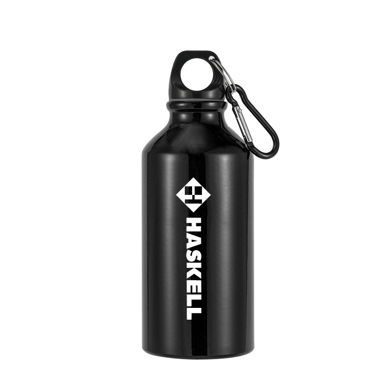 Aluminum Bottles, custom water bottle with logo imprint 2