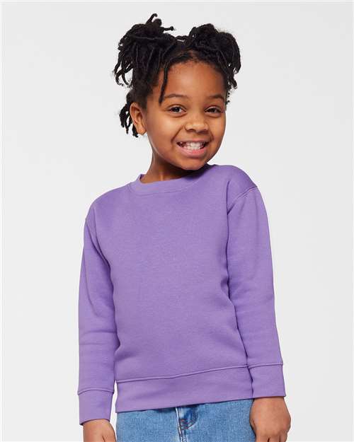 Toddler Fleece Crewneck Sweatshirt - 3317 129