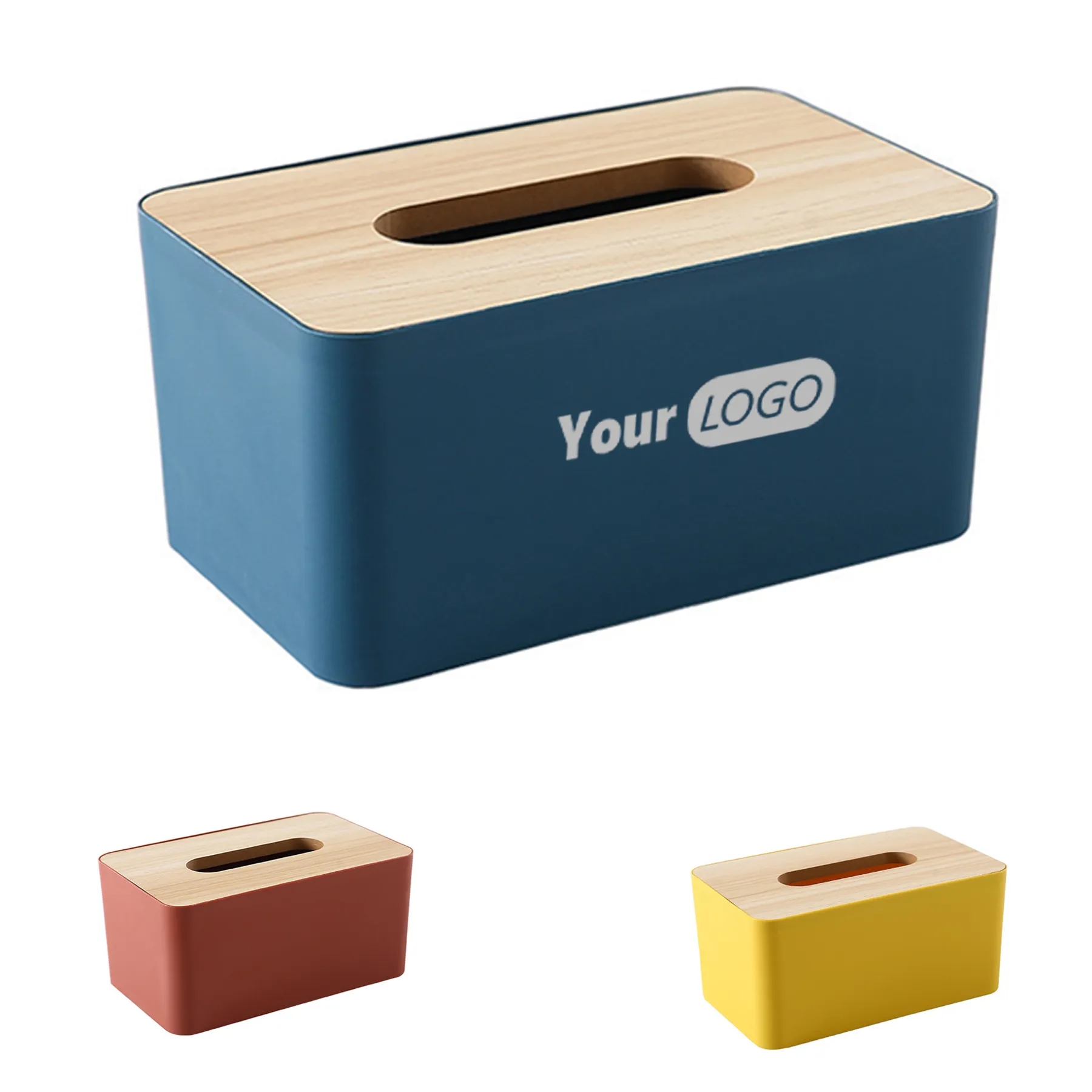 Composite Board Small Wooden Drawer Box 2