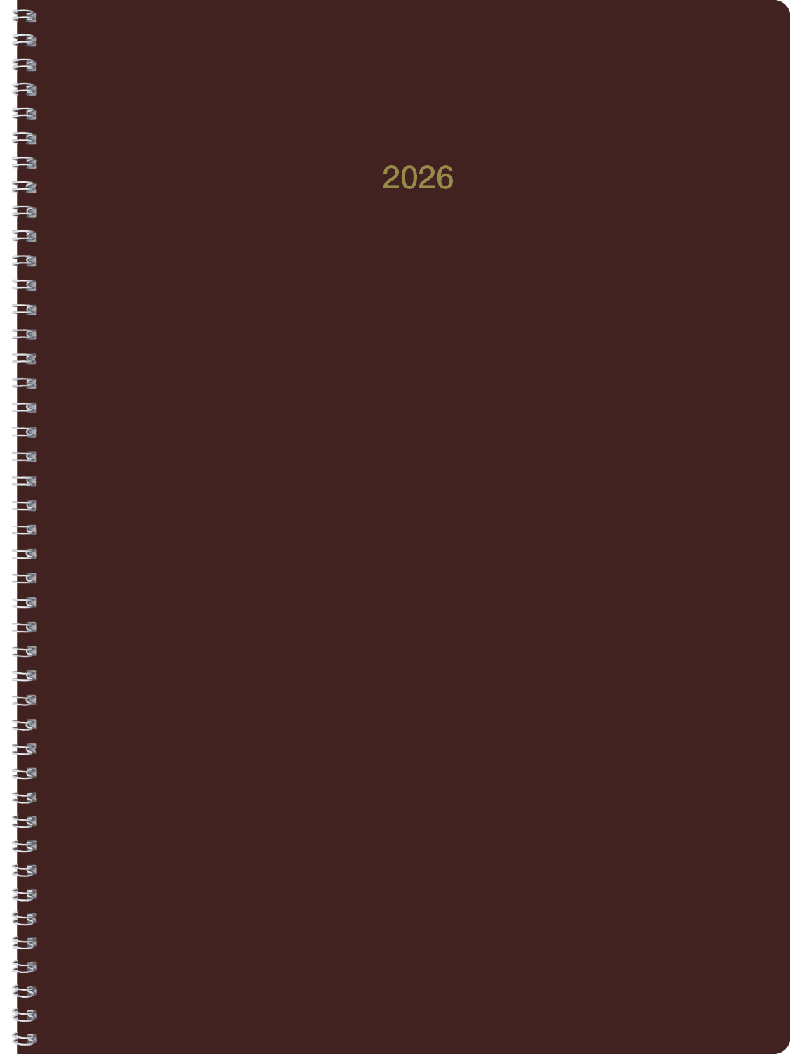 Triumph® Calendars Monthly & Weekly Planner 70