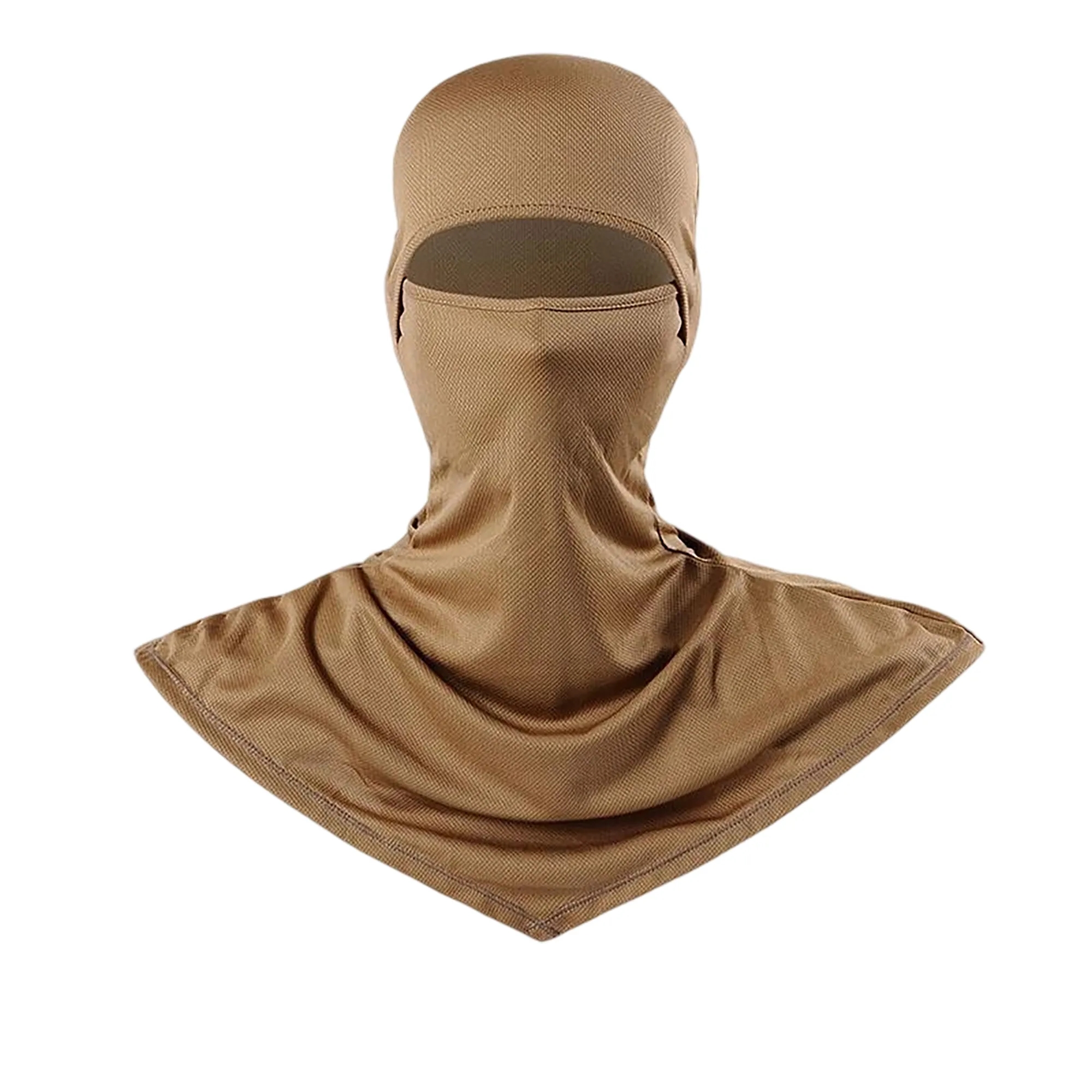 Hood Mask Polyester Sunscreen 36