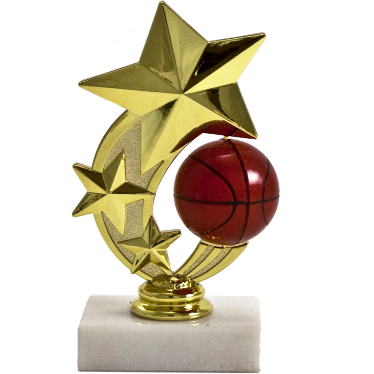 3-Star Spinner Trophy 2