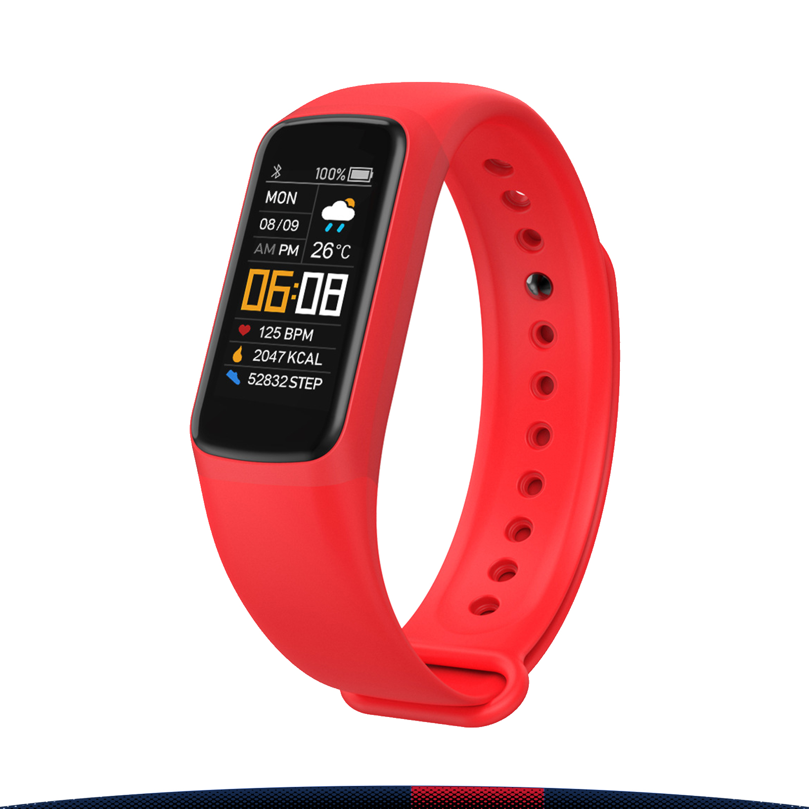 Wicor Smart Pedometer Bracelet 3