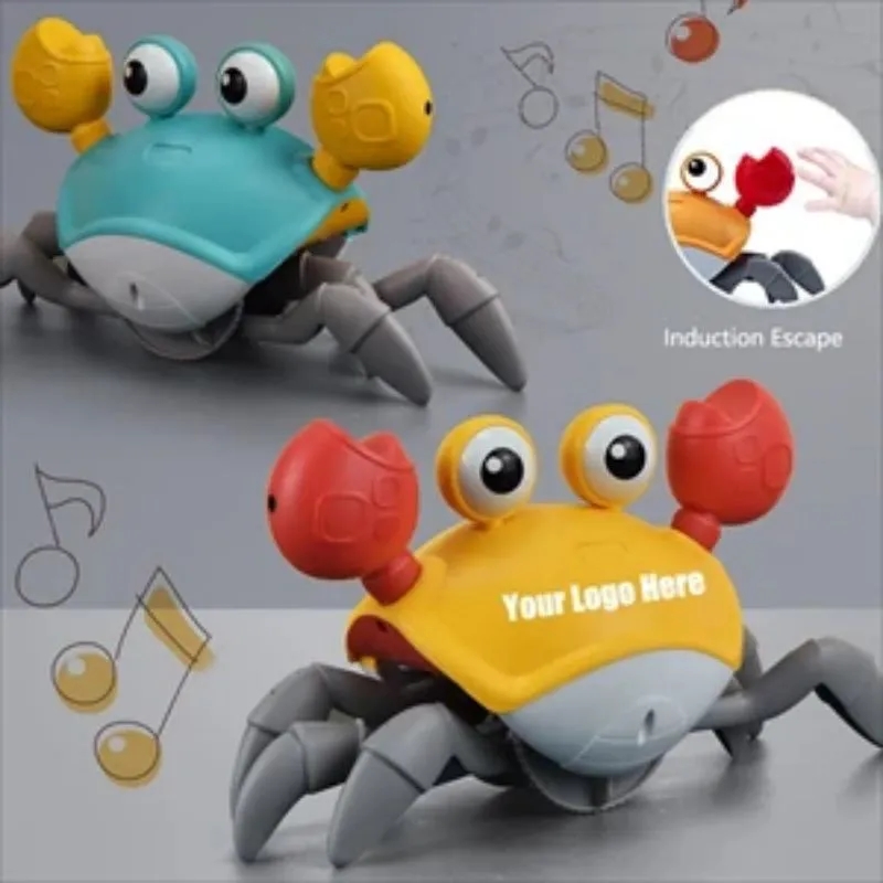 Crawling Crab Baby Toy 2