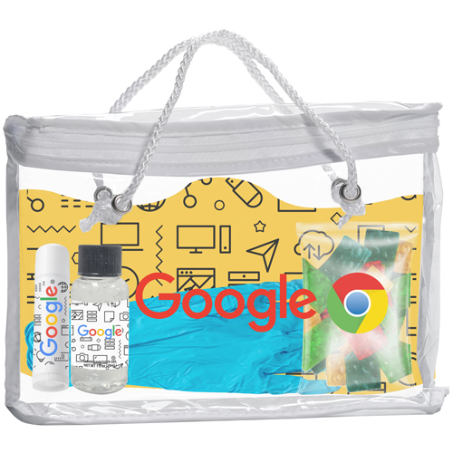 Warm Welcome Back Kit - Top Line Tote 9