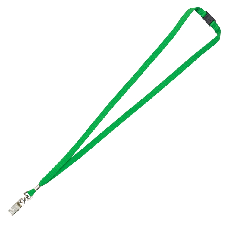 "PALMER" 3/8" Silkscreen Lanyard with FREE Breakaway Safety Release 3