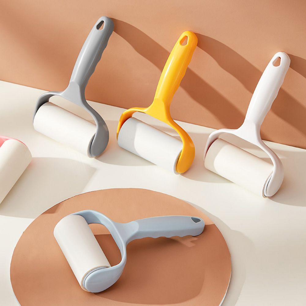 Household Reusable Sticky Lint Roller 3