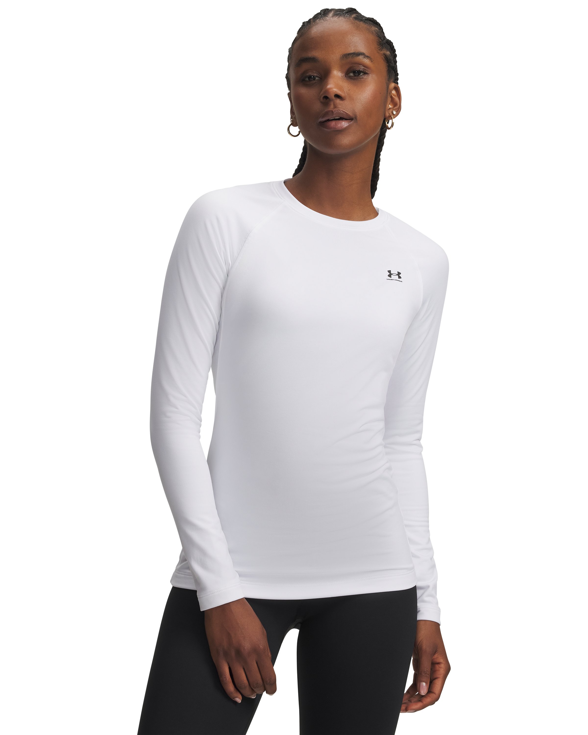 ColdGear Women's Crew 10