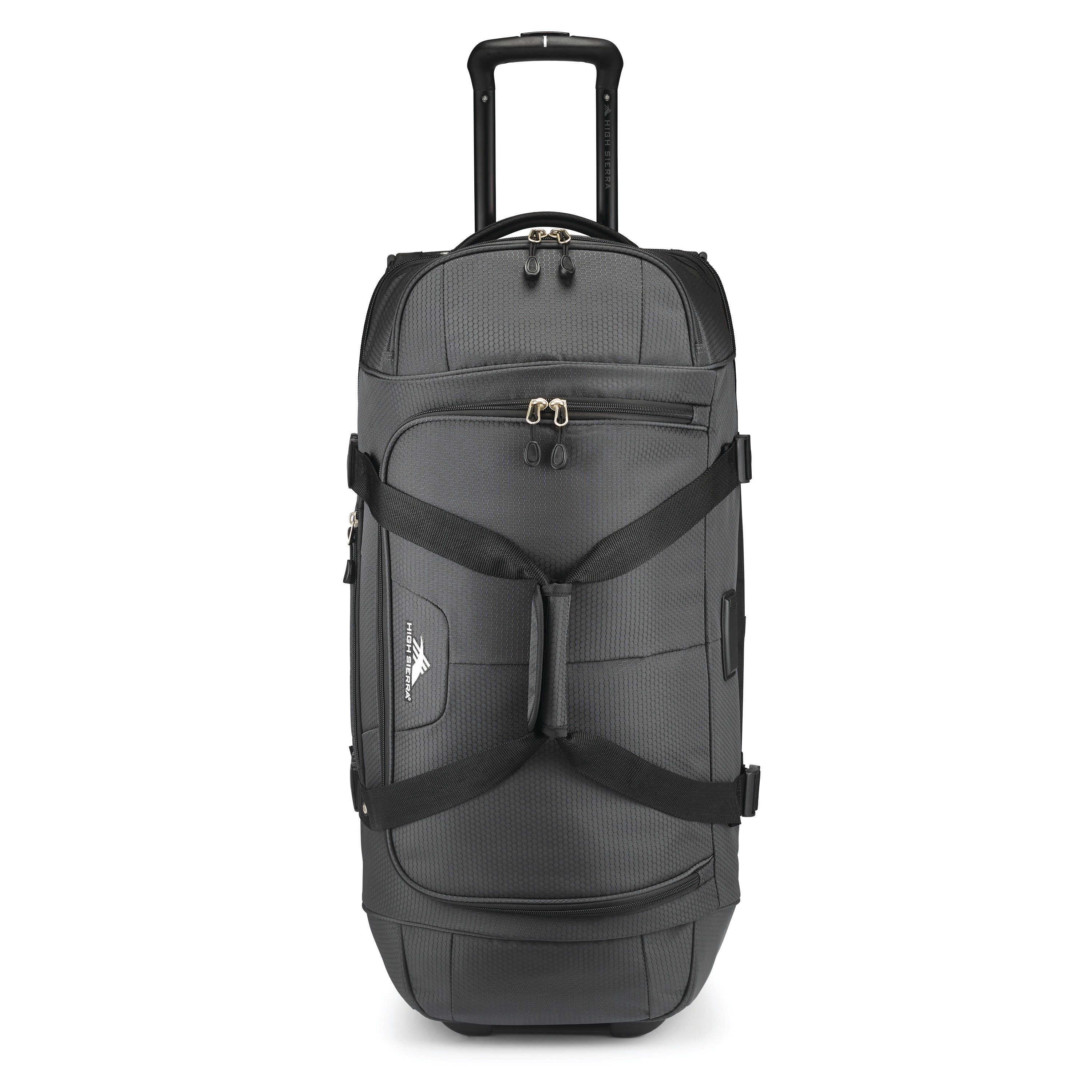 High Sierra® Fairlead 28" Drop Bottom Wheeled Duffel 17