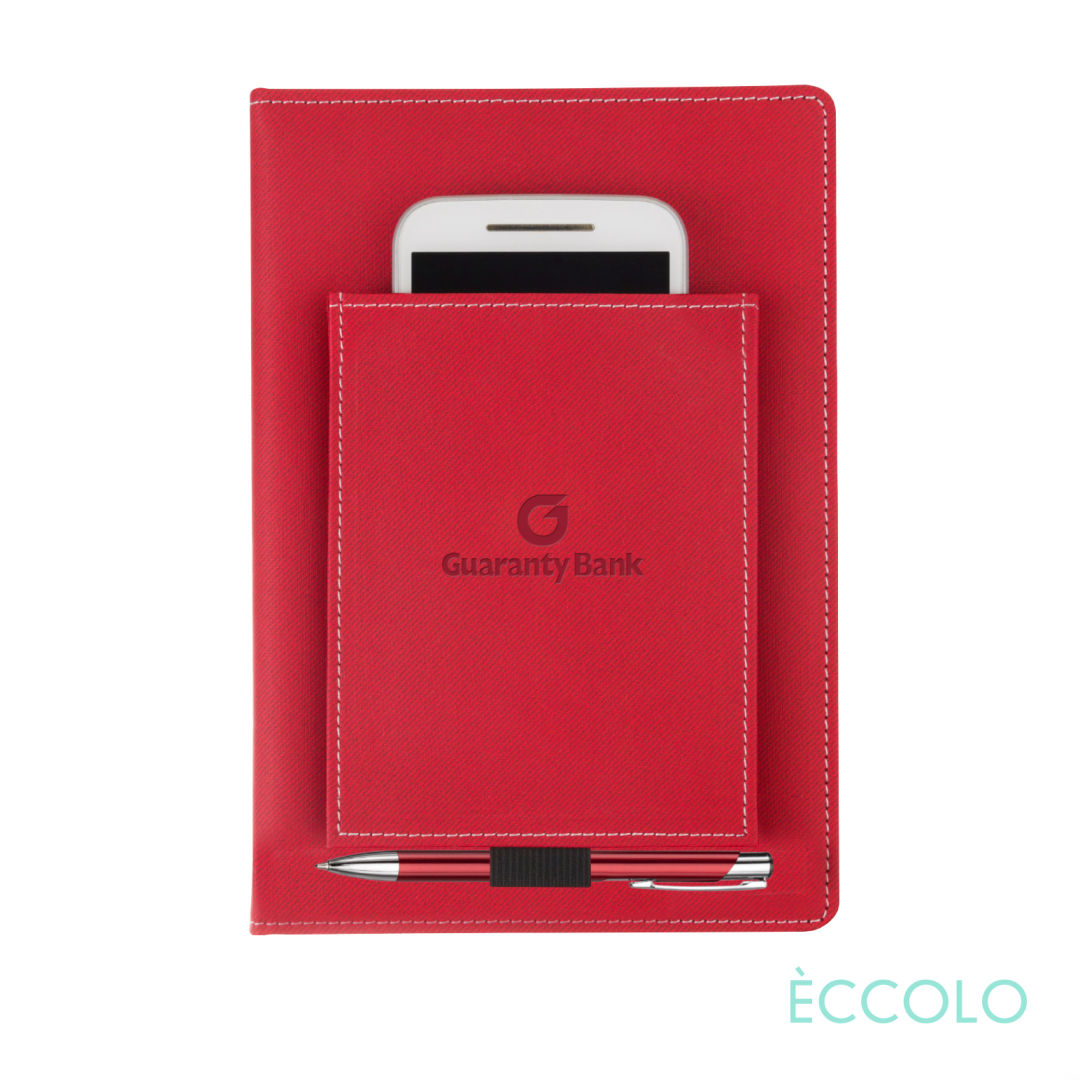 Eccolo® Austin Journal/Clicker Pen - (M) 11