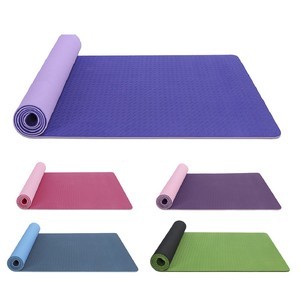 Yoga Mat With Non Slip Surface 6