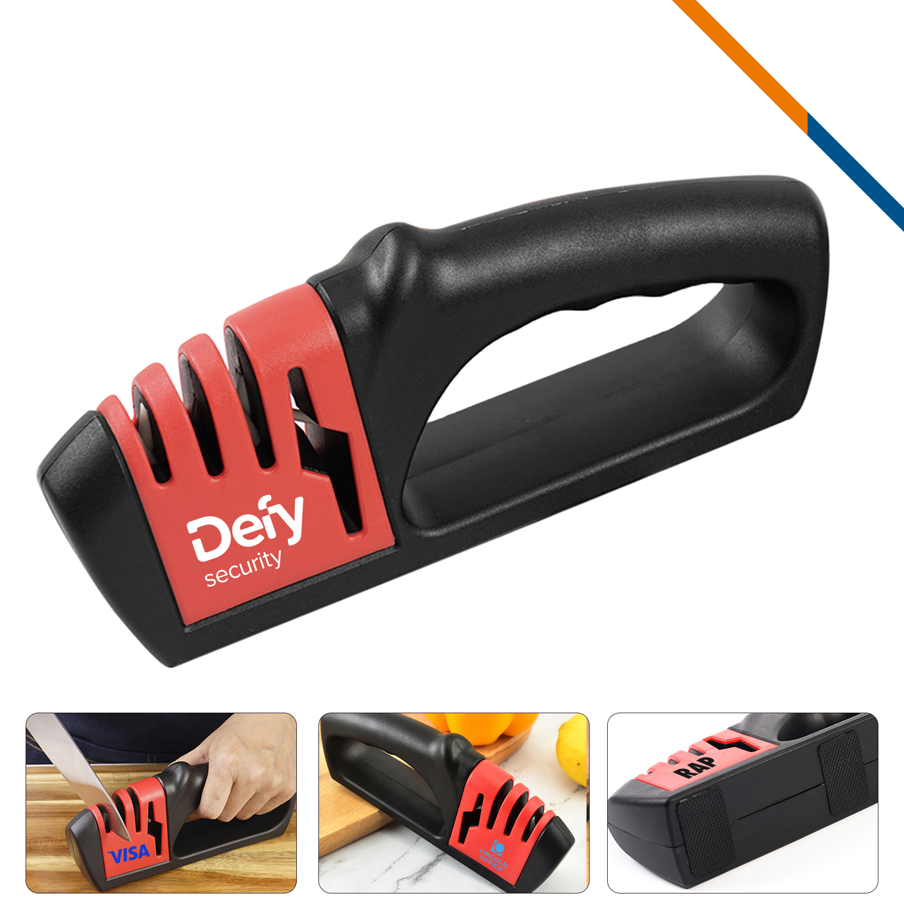 Rayne Knife Sharpener 2