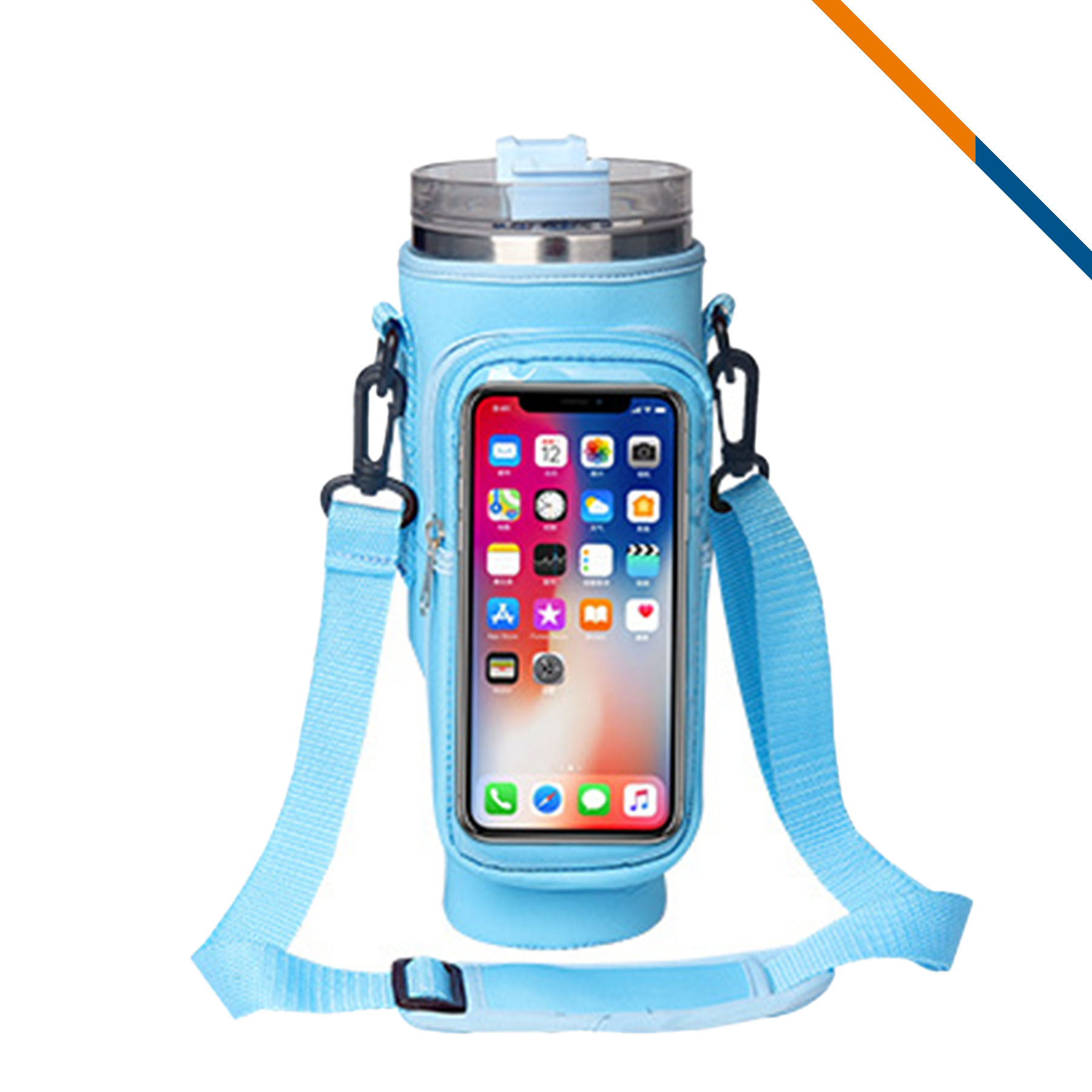 Cocona Water Bottle Pouch 12