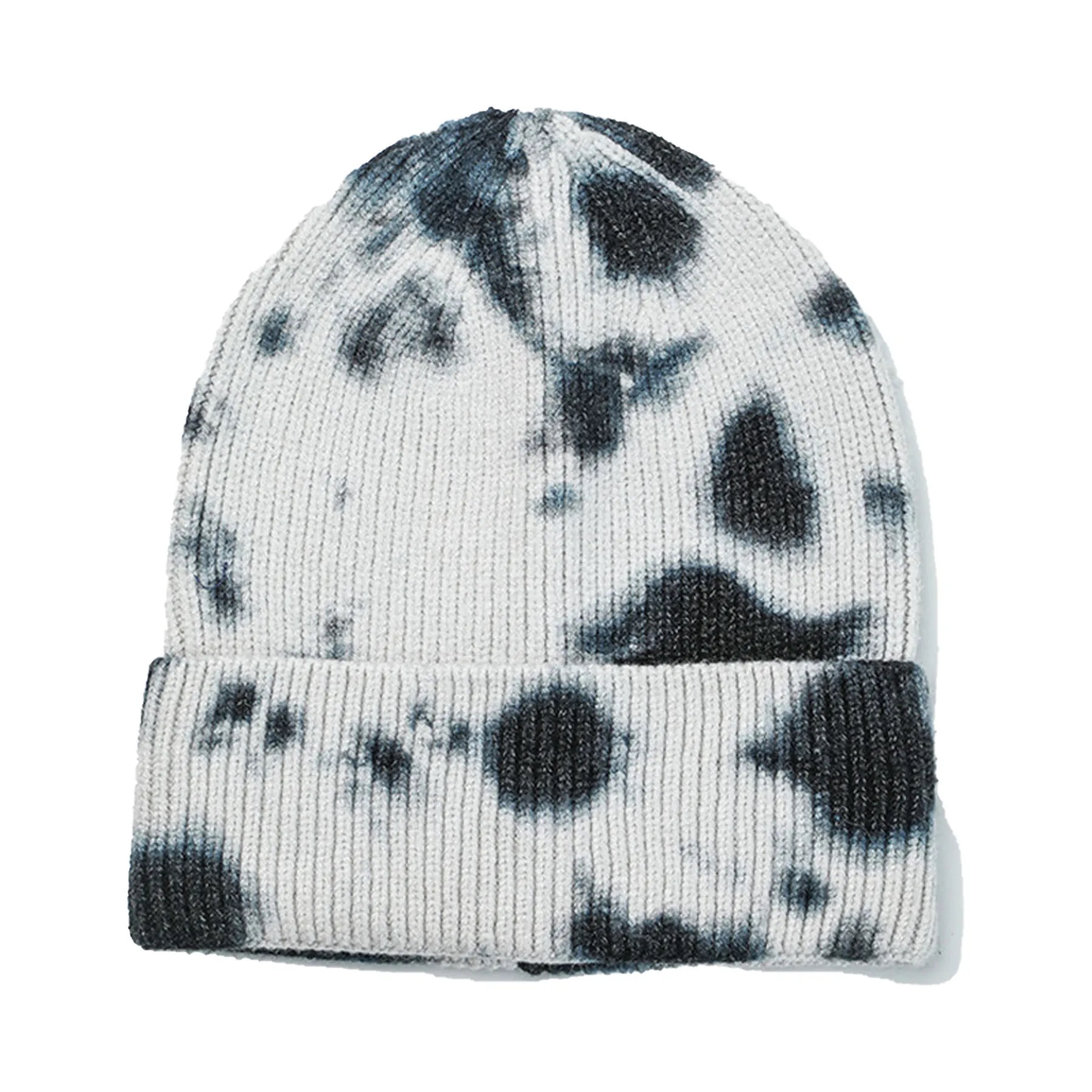 Tie-Dye Knitted Beanie 10