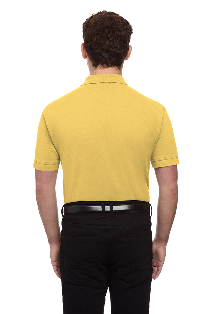 Men's Cotton Pique Polo 44