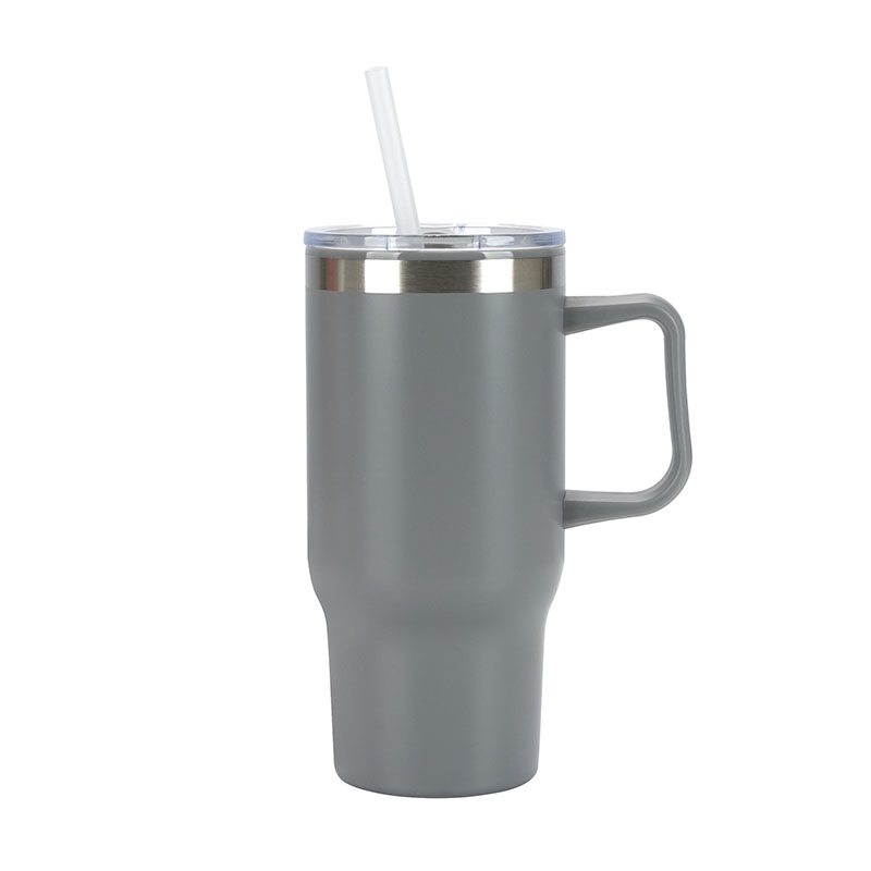 Baker 20 oz. Recycled PP Liner/Steel Outer Travel Mug 21