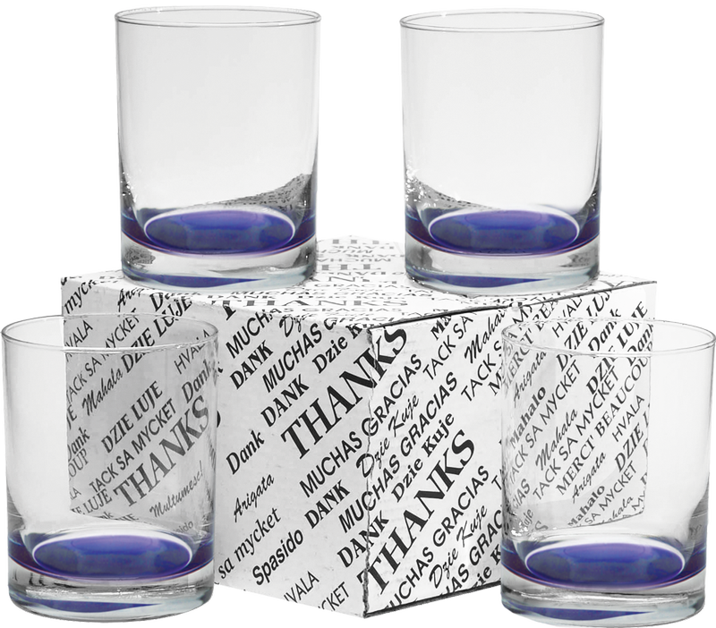 14 oz. Executive DOF Thank You Set 41