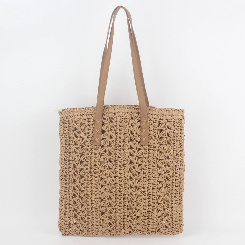 Straw Bag 7