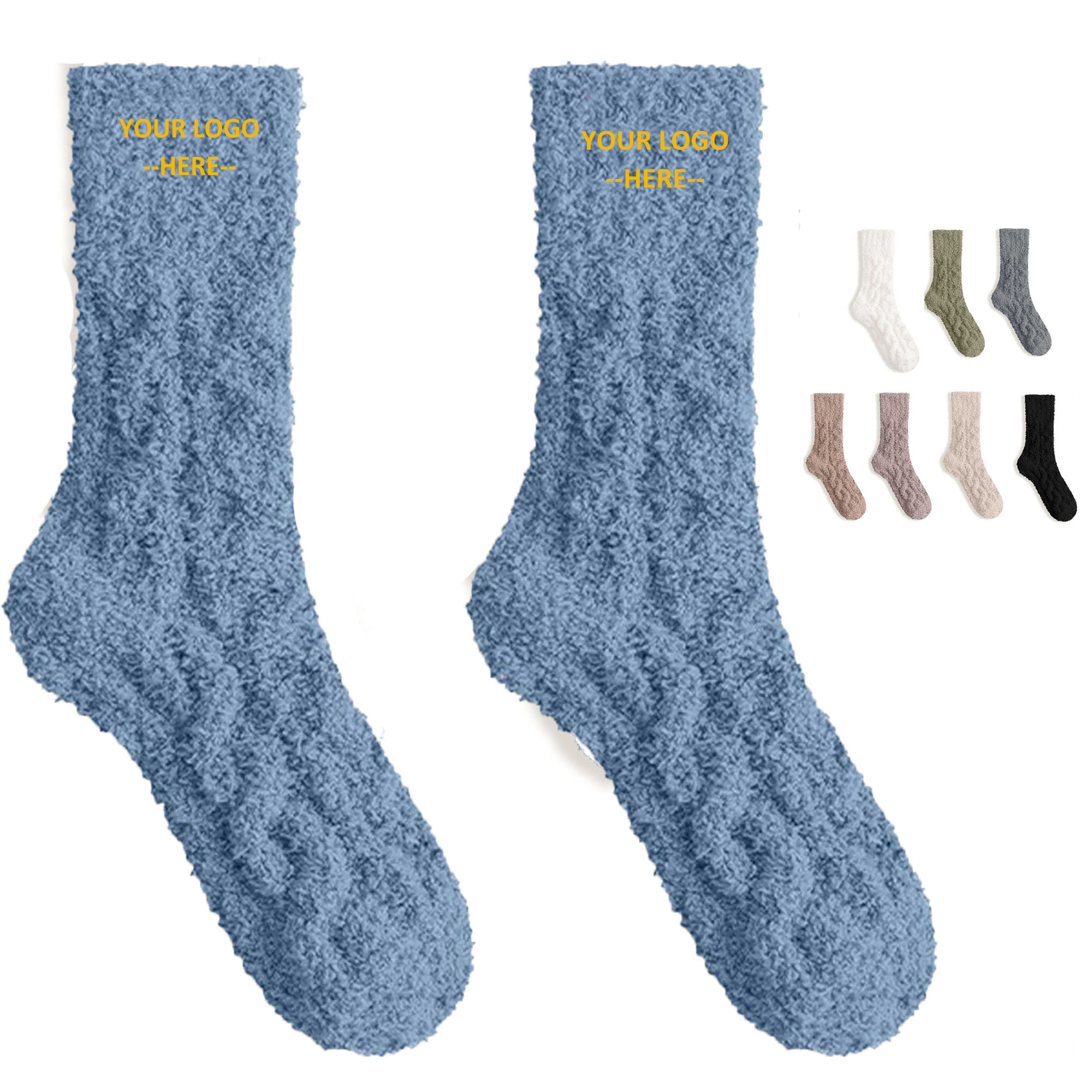 Cozy Slipper Sock 2
