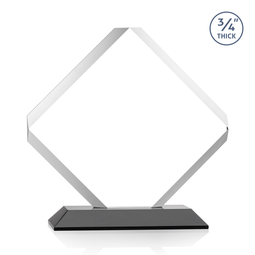 Toulon VividPrint™ Award - Black 3