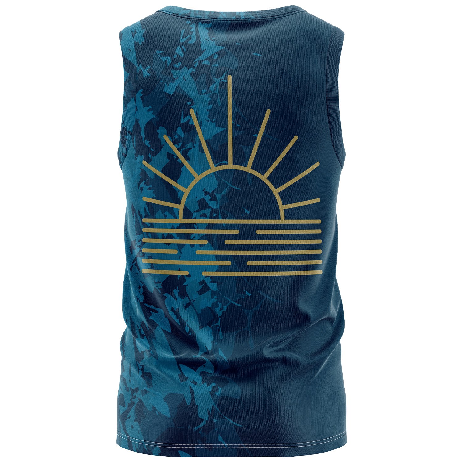 Youth 180GSM  Cotton Feel Jersey Knit Soft Tank Tops 2