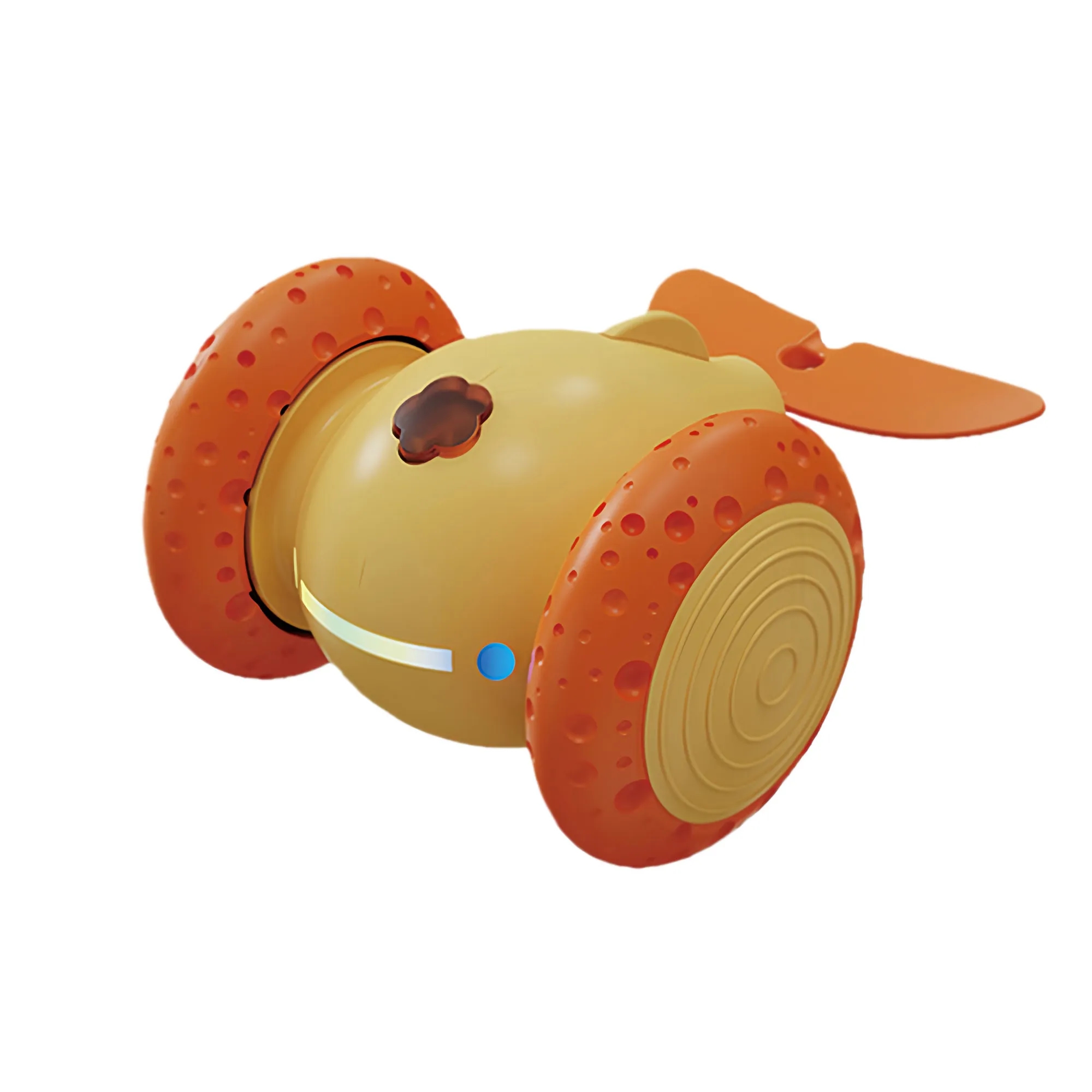 Interactive Automatic Rolling Cat Toy 2
