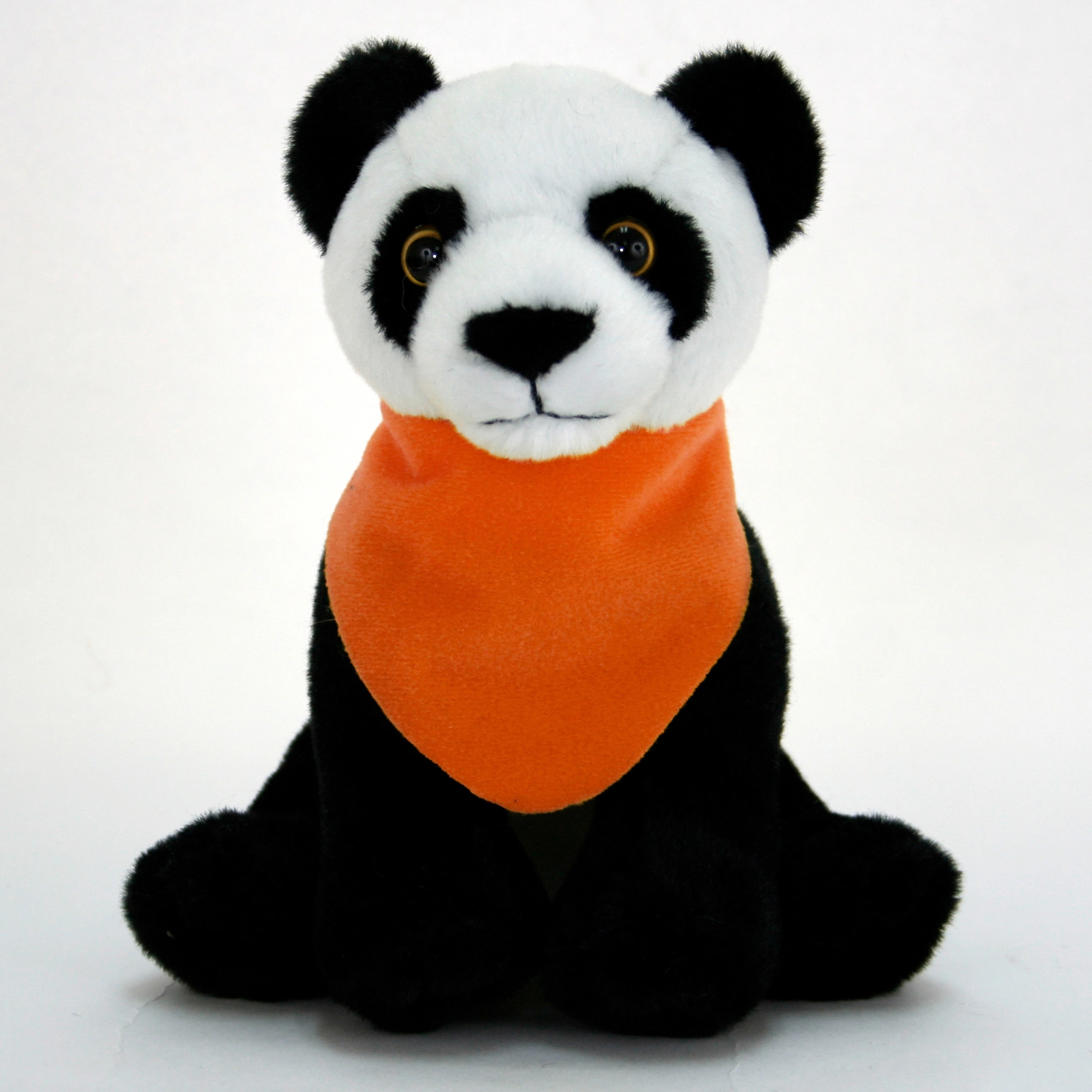 9" In The Zoo Stuffed Panda 9