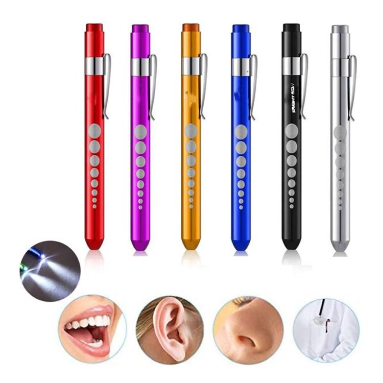 LED Medical Diagnostic Penlight 2