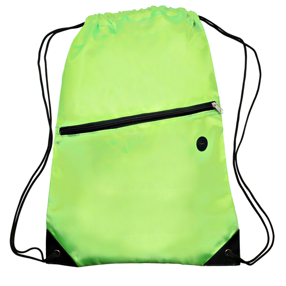 Sports Pack With Front Zipper - 13" W x 18" H 4