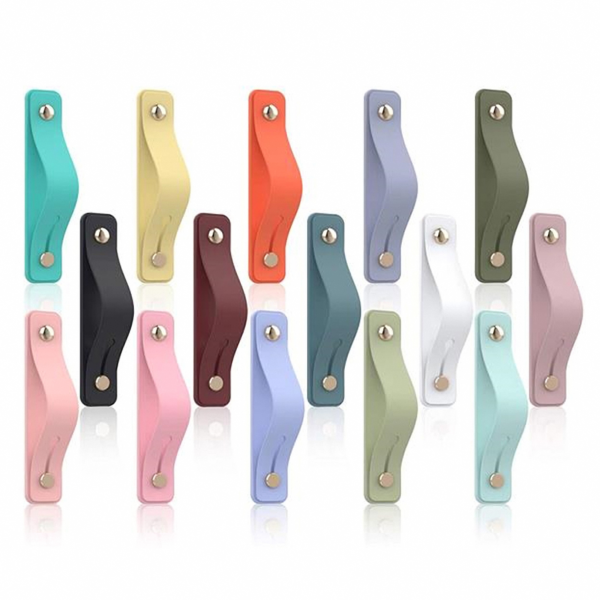 Silicone Phone Ring Holder 4
