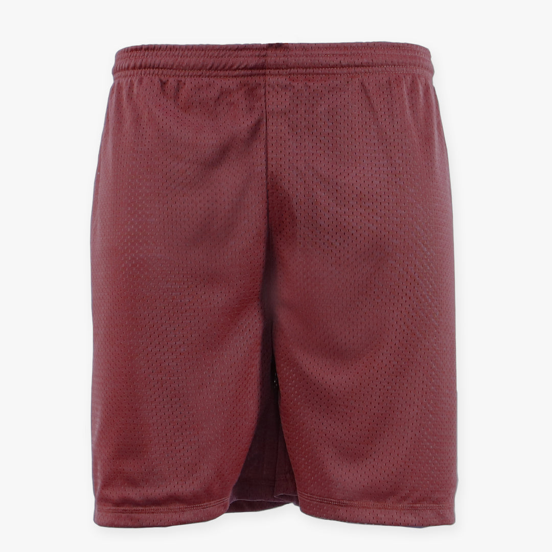 #B334 / Core/Tricot Mesh Men's Short Without Pockets (7" Inseam) 6