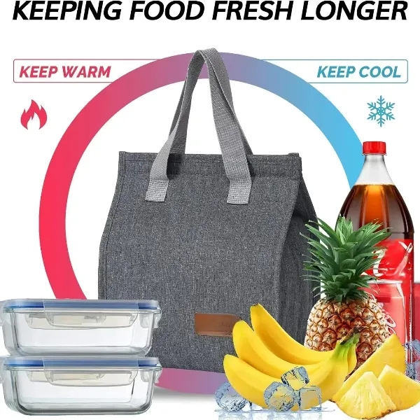 Lunch Bags Insulated 3