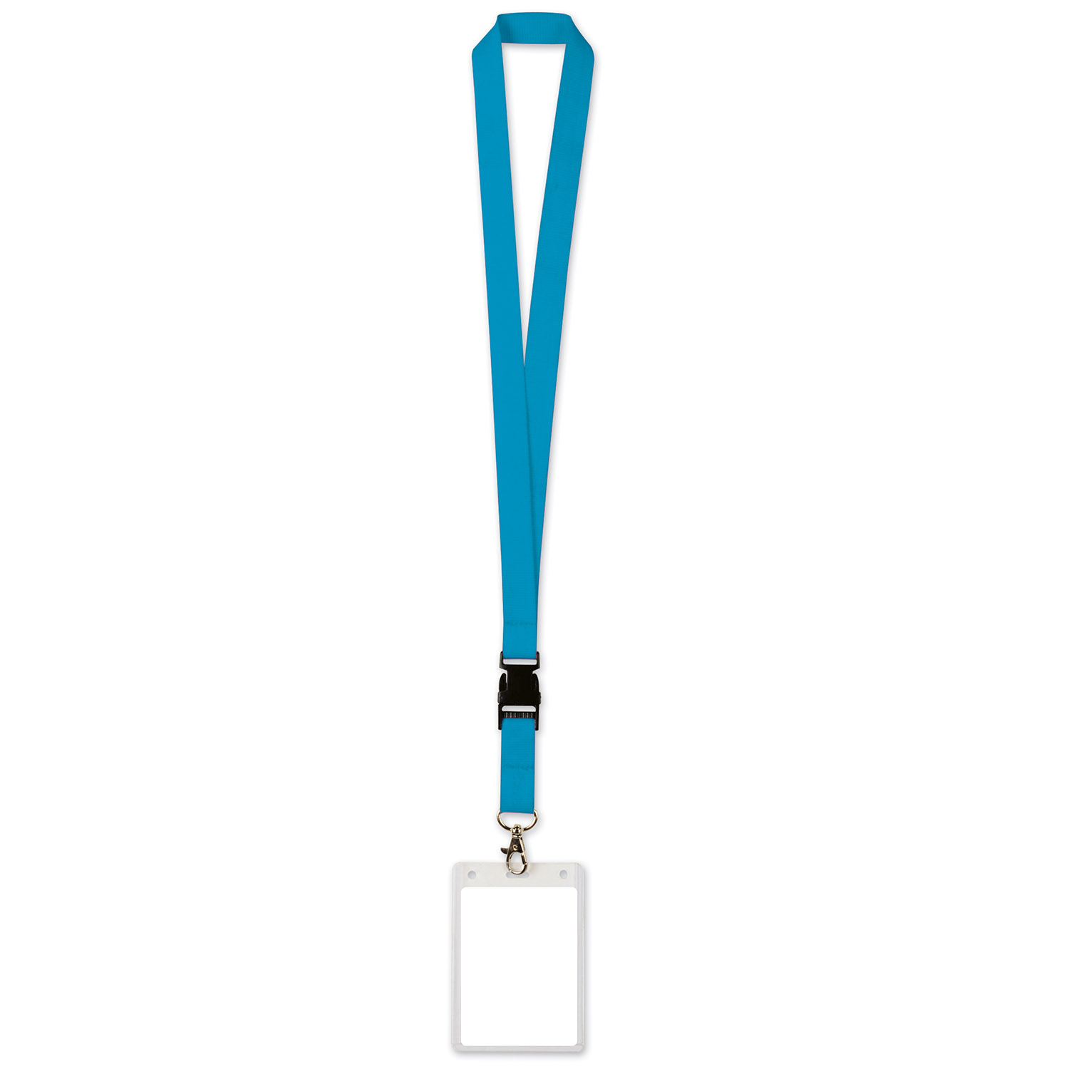 Lanyard With Card Holder