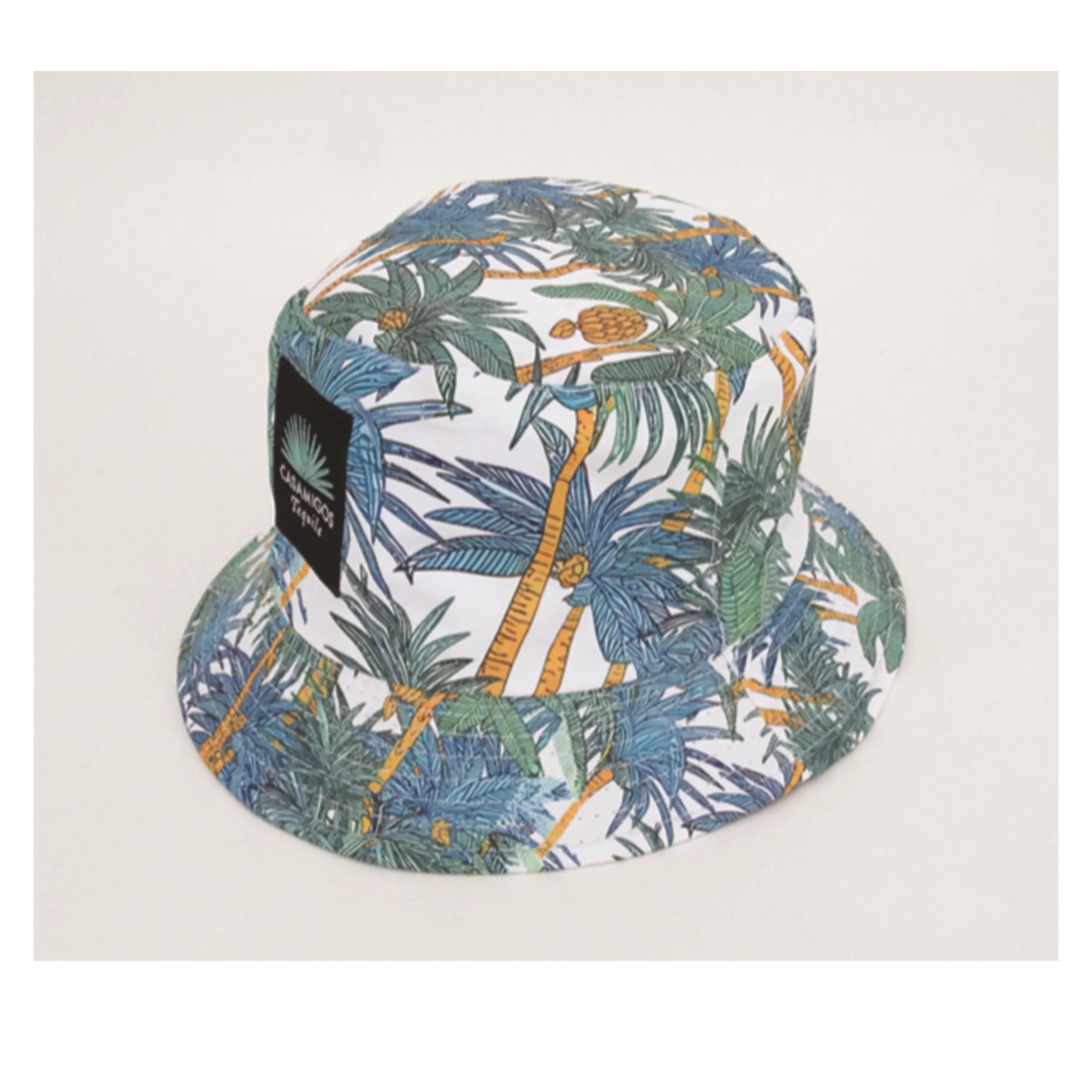 Reversible Full Color Bucket Hat 6