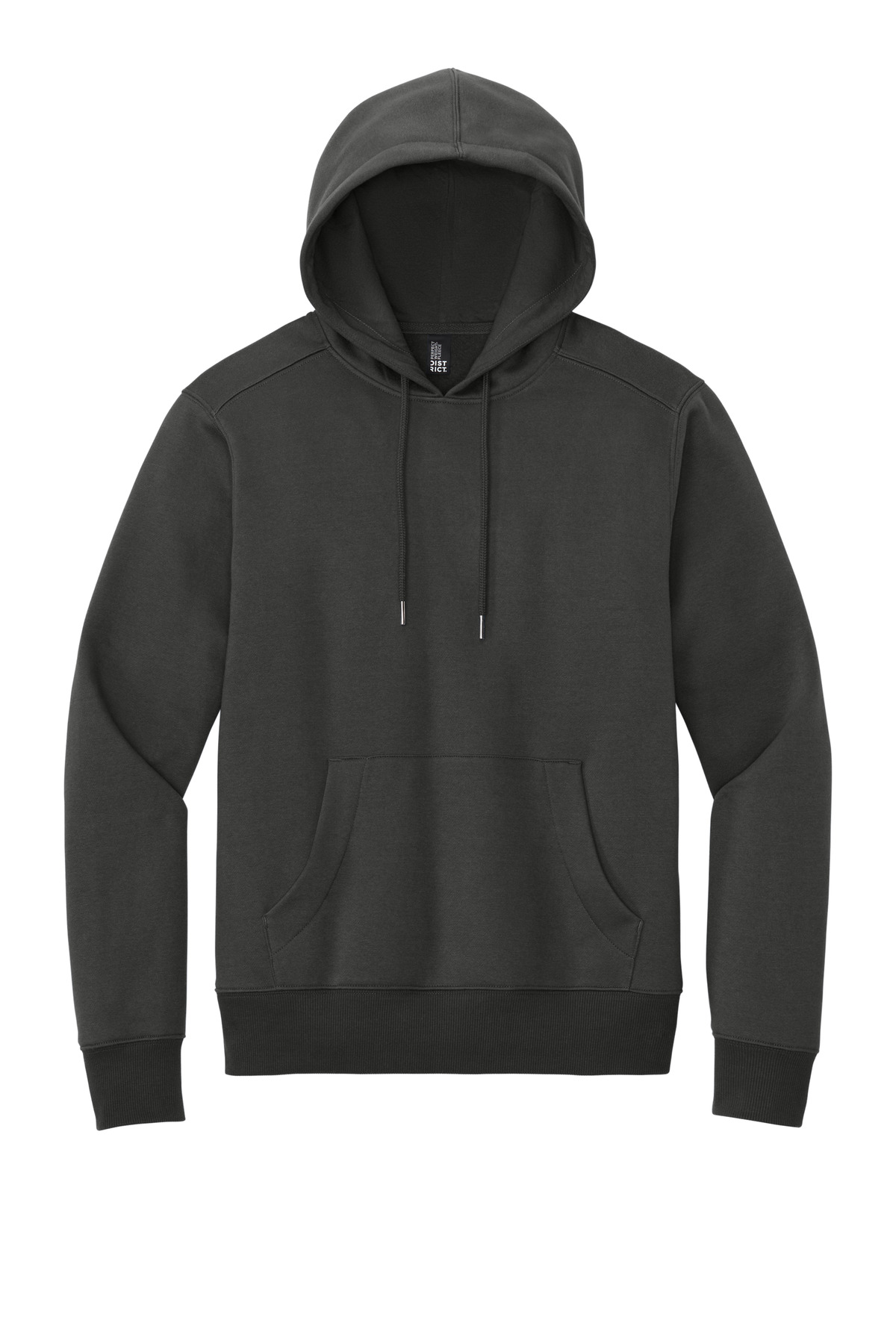 District Perfect Weight Fleece Hoodie DT1101 14